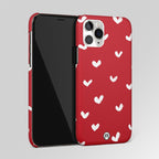 Love Is Love Red Edition Matte Case Phone Cover