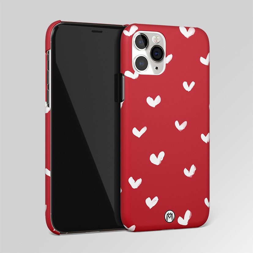 Love Is Love Red Edition Matte Case Phone Cover