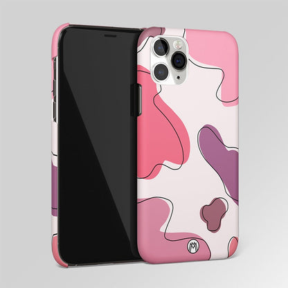 Cotton Candy Taffy Edition Matte Case Phone Cover