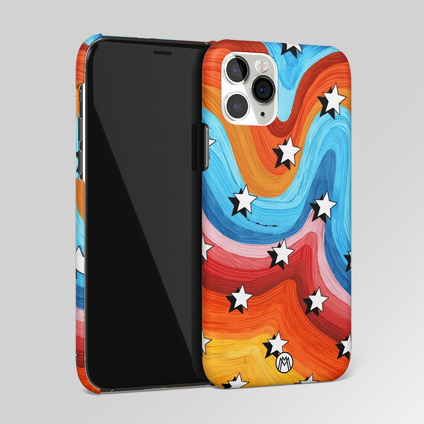Lost In Paradise Matte Case Phone Cover