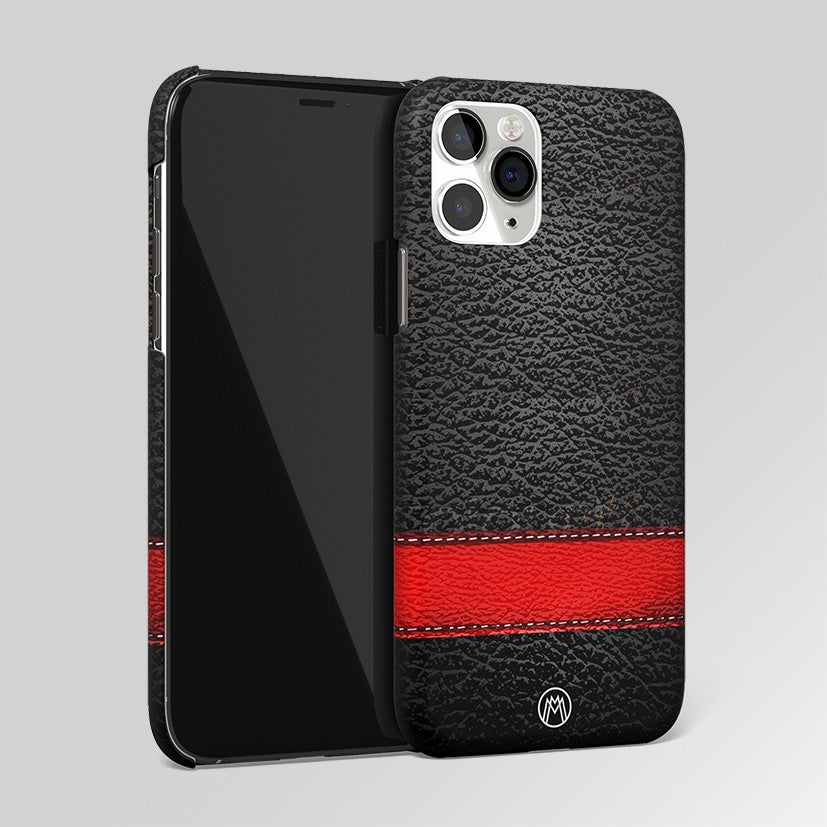 Reaper's Touch Matte Case Phone Cover