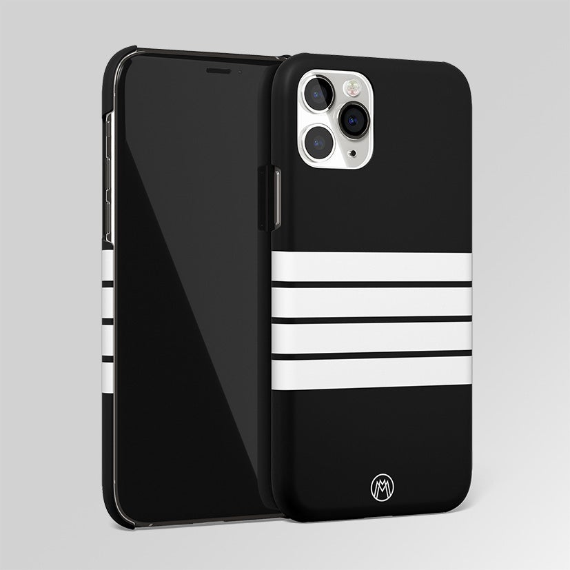 Noir Origin Matte Case Phone Cover