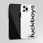 F*ckboys Stay Away Matte Case Phone Cover