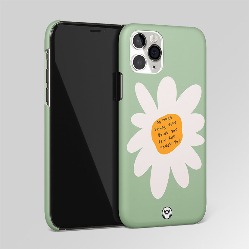 Do More Things Matte Case Phone Cover