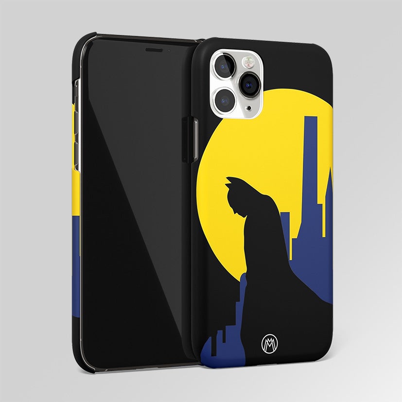 Batman Matte Case Phone Cover