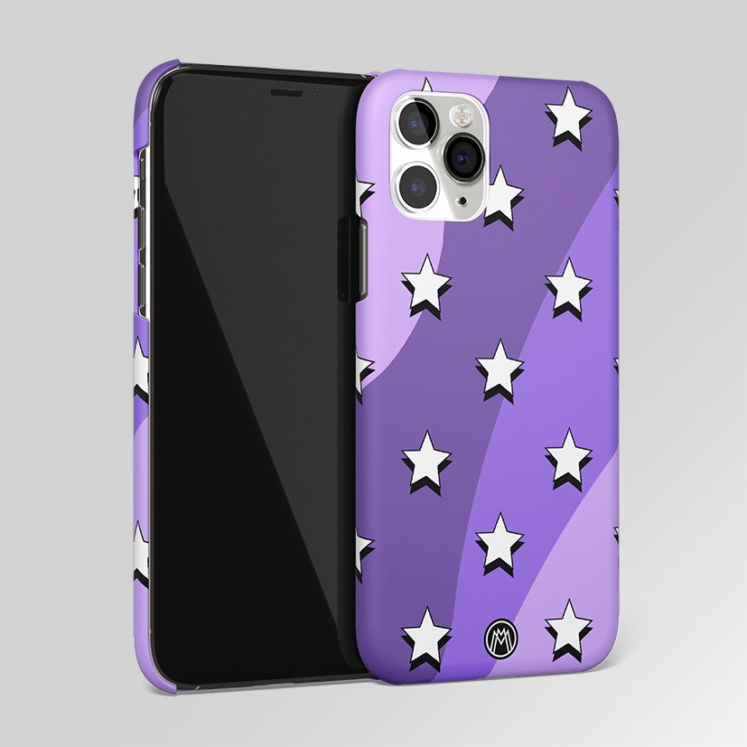 Lost In Paradise Grape Edition Matte Case Phone Cover