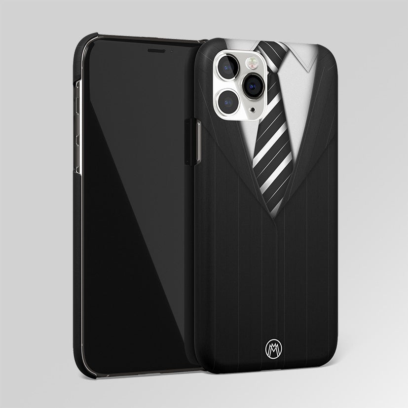 Suit Me Up Matte Case Phone Cover