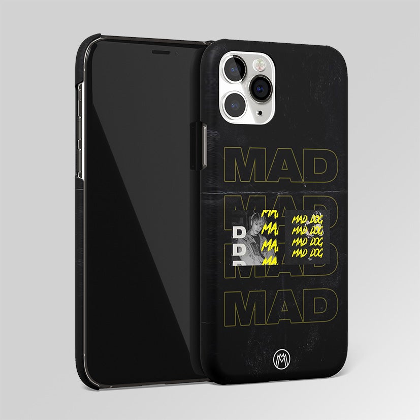 Mad Dog Matte Case Phone Cover