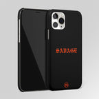 Savage Matte Case Phone Cover