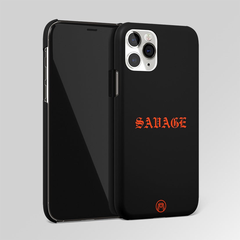 Savage Matte Case Phone Cover