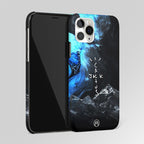 Cactus Jack La Flame Astroworld Travis Scott Matte Case Phone Cover