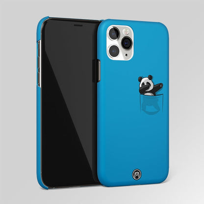 Dabbing Aesthetic Panda Matte Case Phone Cover