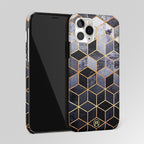 Mermaid Skin Grey Edition Matte Case Phone Cover