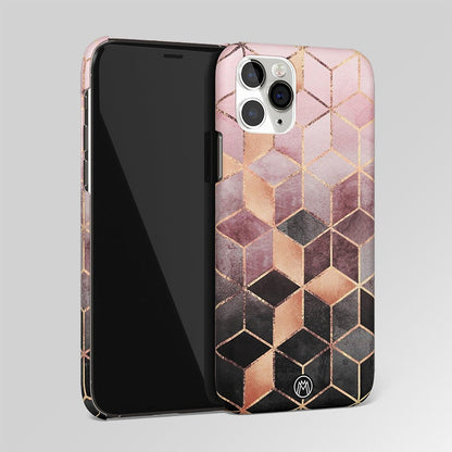 Mermaid Skin Pink Edition Matte Case Phone Cover