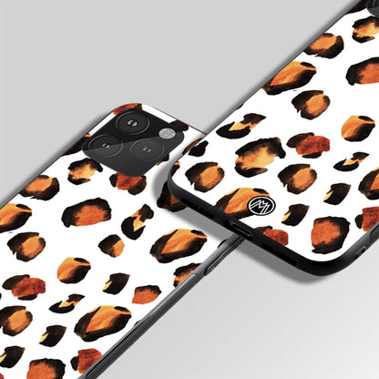 Wild Soul Glass Case Phone Cover