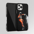Nasa Astronaut Space Matte Case Phone Cover