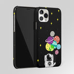 Happy Place Matte Case Phone Cover
