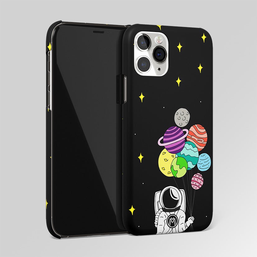 Happy Place Matte Case Phone Cover