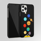 Magical Night Matte Case Phone Cover