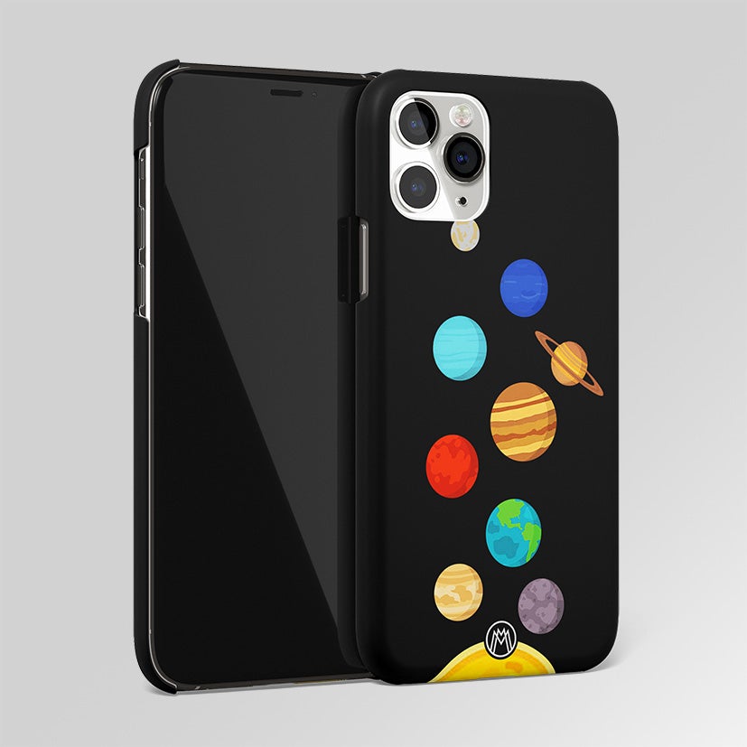 Magical Night Matte Case Phone Cover
