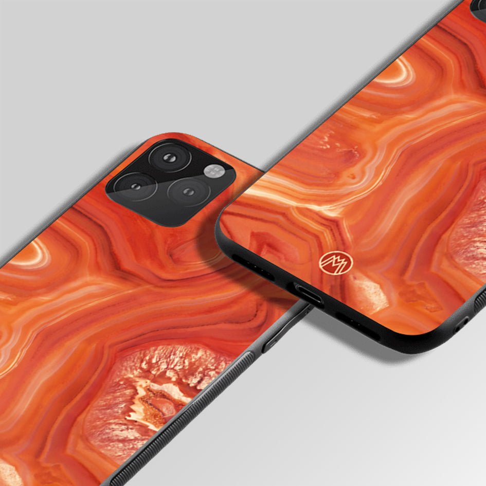 Salamander Paradise Glass Case Phone Cover