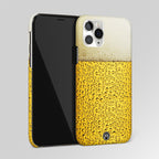 Fizzy Beer Matte Case Phone Cover