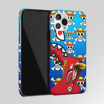 One Piece Anime Matte Case Phone Cover