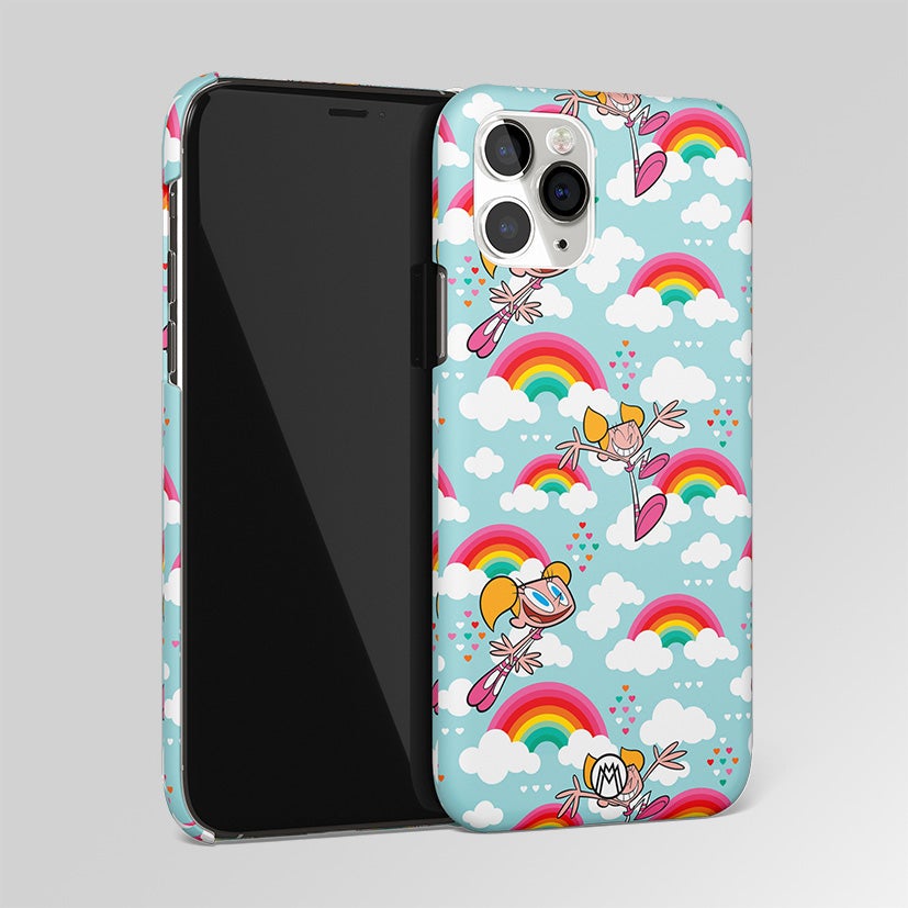 Sassy Deedee Dexter's Laboratory Matte Case Phone Cover