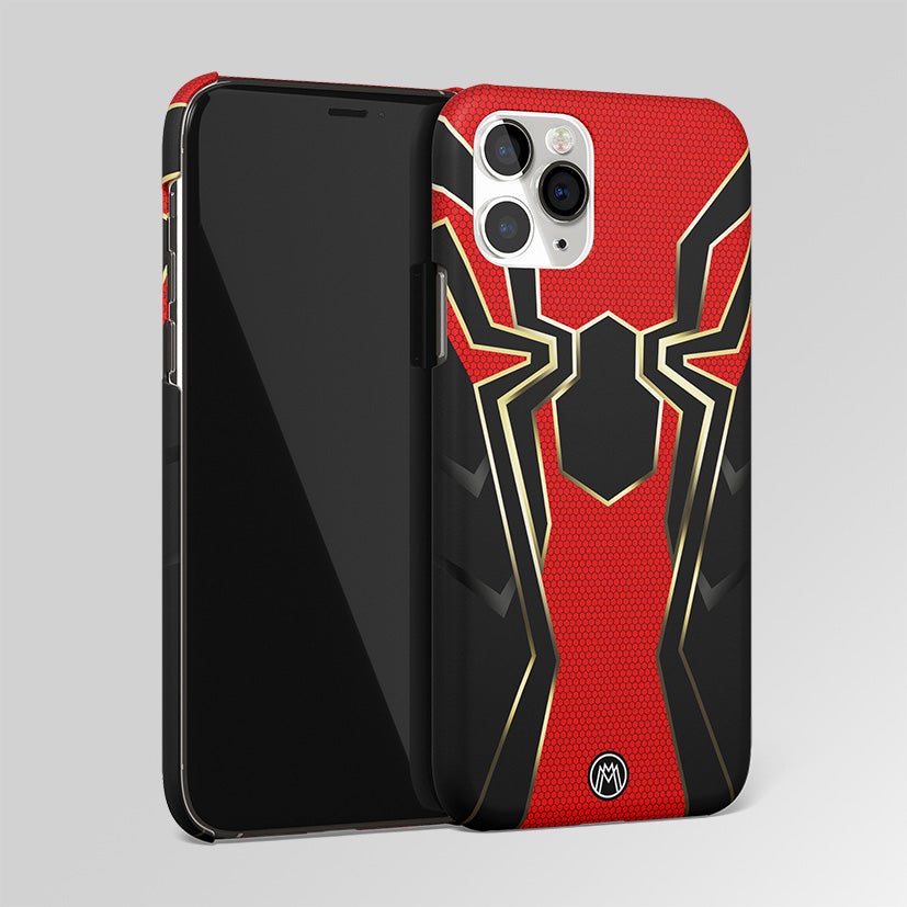 The Amazing Spiderman Spider Matte Case Phone Cover