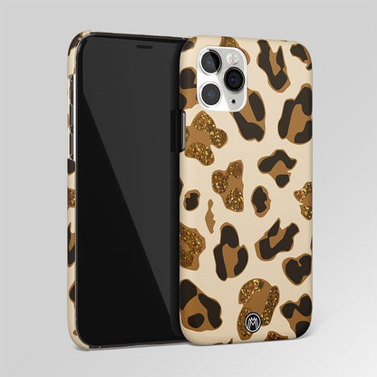Cheetah Fur Aesthetic Matte Case Phone Cover