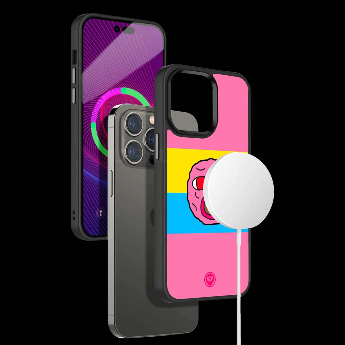 Cherry Bomb Phone Cover | MagSafe Case