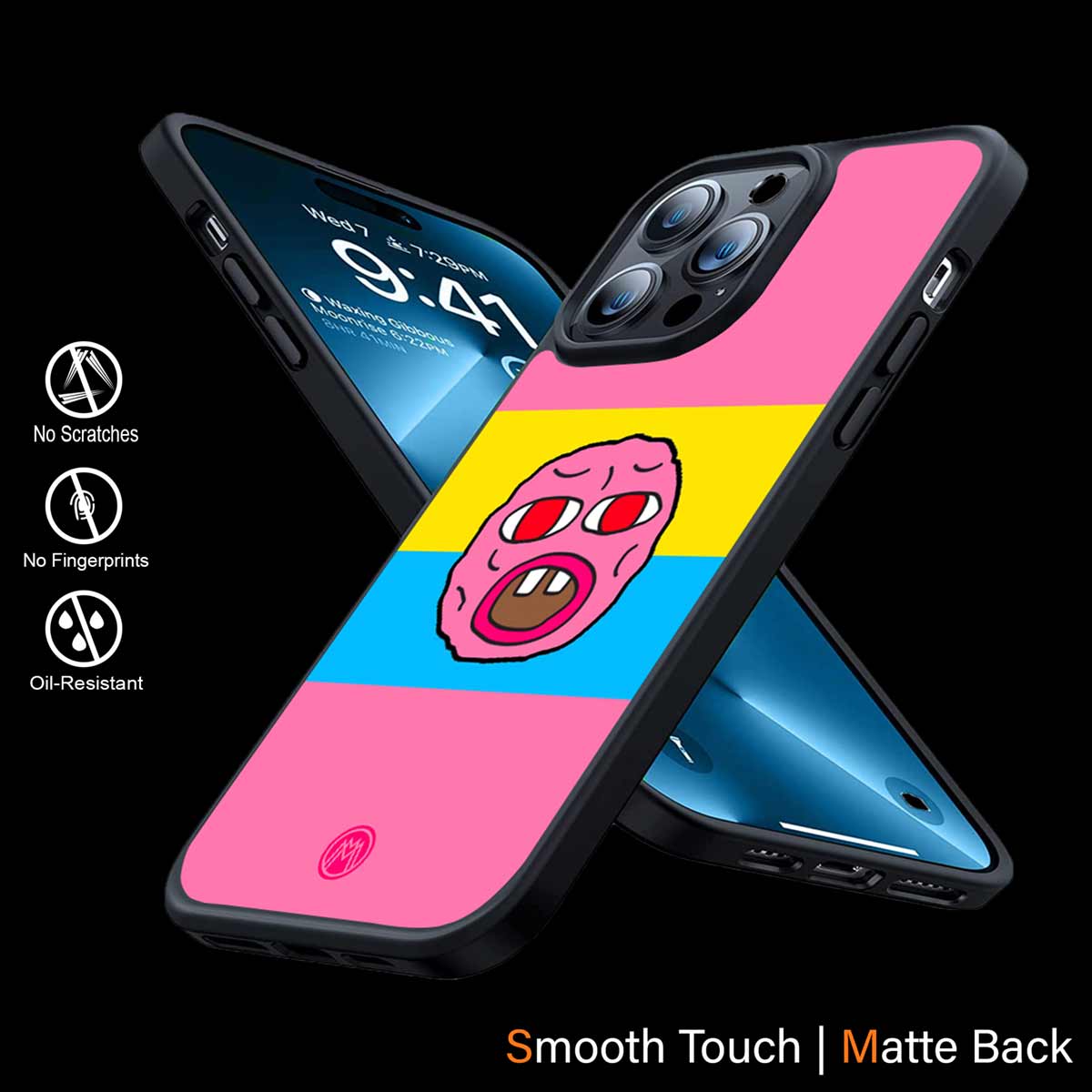 Cherry Bomb Phone Cover | MagSafe Case