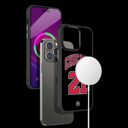 Chicago 21 Phone Cover | MagSafe Case