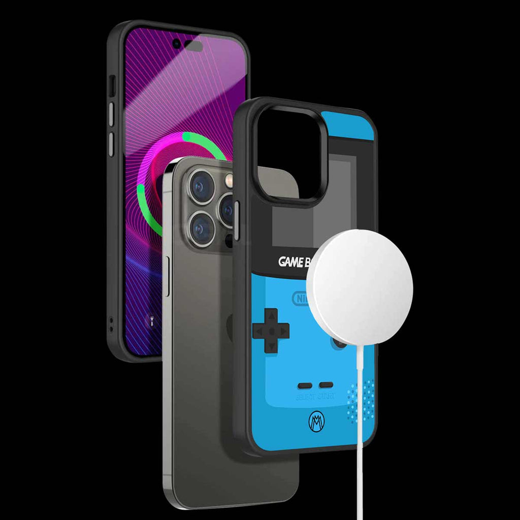 Classic Color Gameboy Phone Cover | MagSafe Case