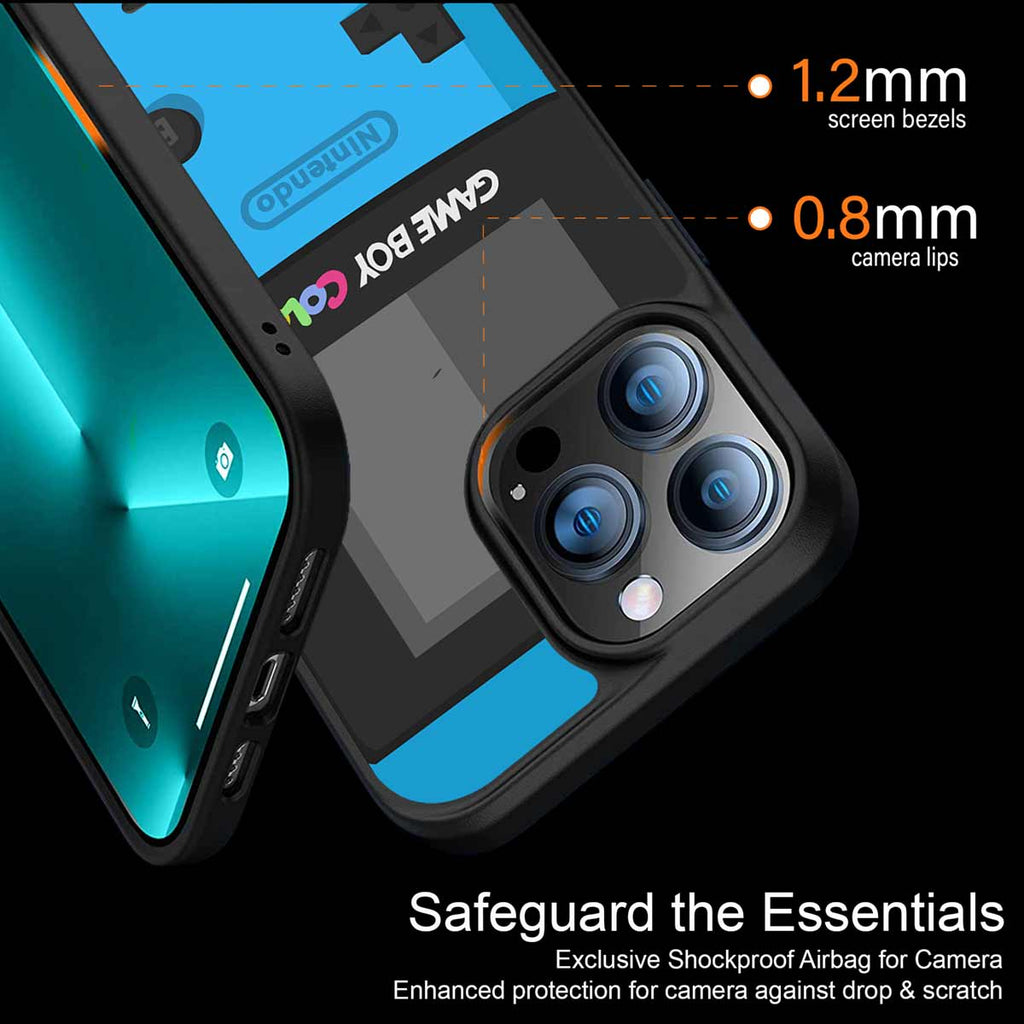 Classic Color Gameboy Phone Cover | MagSafe Case