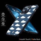 Clouds Phone Cover | MagSafe Case