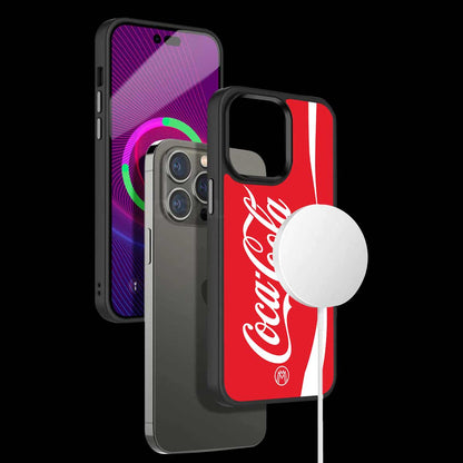 Coca Cola Classic Phone Cover | MagSafe Case