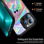 Colorful Alien Phone Cover | MagSafe Case