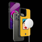 Cool Girl Phone Cover | MagSafe Case