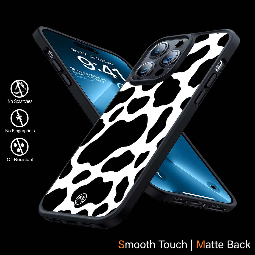 Cow Fur Phone Cover | MagSafe Case