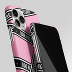 I Do Not Care Matte Case Phone Cover