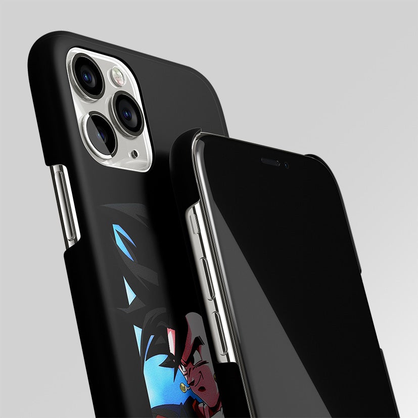 Vegetto Dragon Ball Z Anime Matte Case Phone Cover