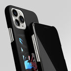 Vegetto Dragon Ball Z Anime Matte Case Phone Cover