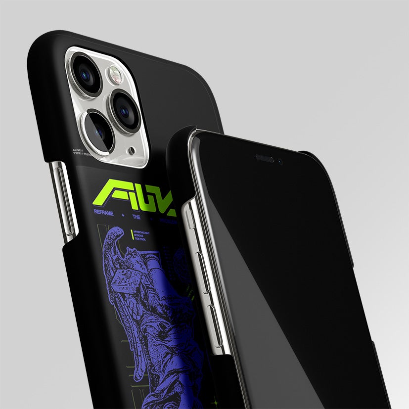 The Weeknd Matte Case Phone Cover