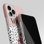 Vogue Queen Matte Case Phone Cover