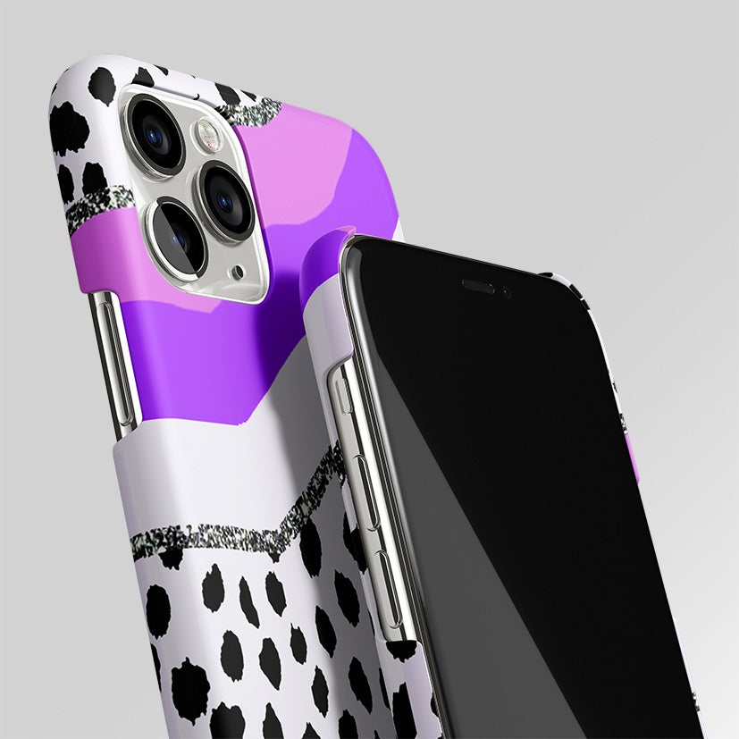 Pure Bliss Matte Case Phone Cover