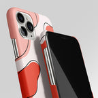 Cotton Candy Matte Case Phone Cover