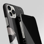 Memphis Abstract Matte Case Phone Cover
