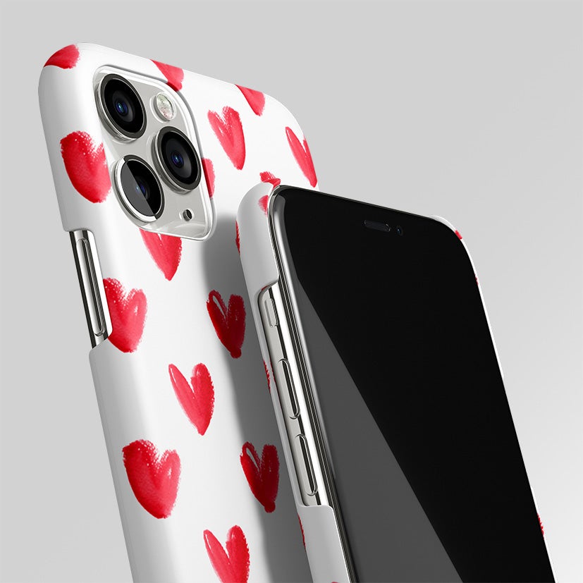 Love Is Love Matte Case Phone Cover