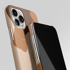 Toasted Chestnuts Matte Case Phone Cover